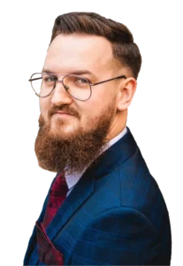 Karol Dyrcz Psycholog Psychoterapeuta