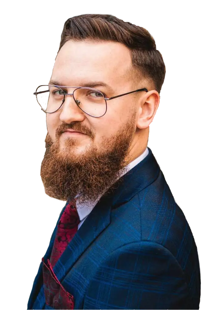 Karol Dyrcz Psycholog Psychoterapeuta